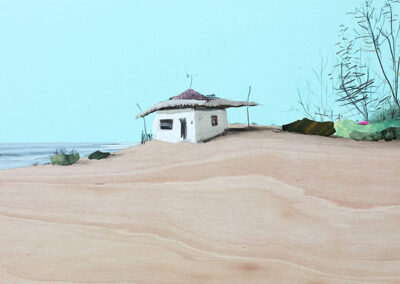 Bajo el sol de junio. Eduardo Query