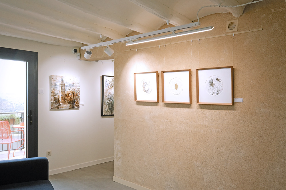 Exposición «Sis mirades. Una veu»