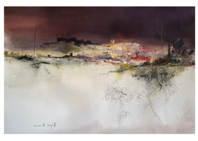 Beatus ille, la fuerza de la tierra. Martí Ripoll