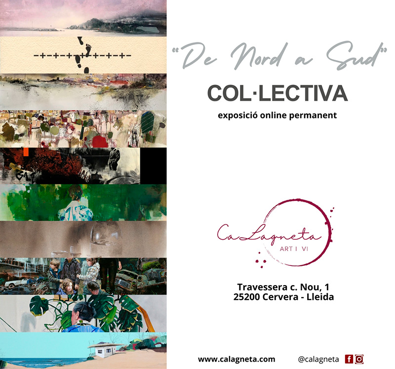 «De Norte a Sur». Exposición online