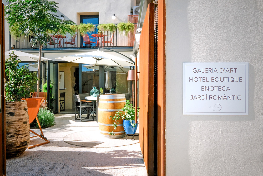 CaLagneta - Art i Vi