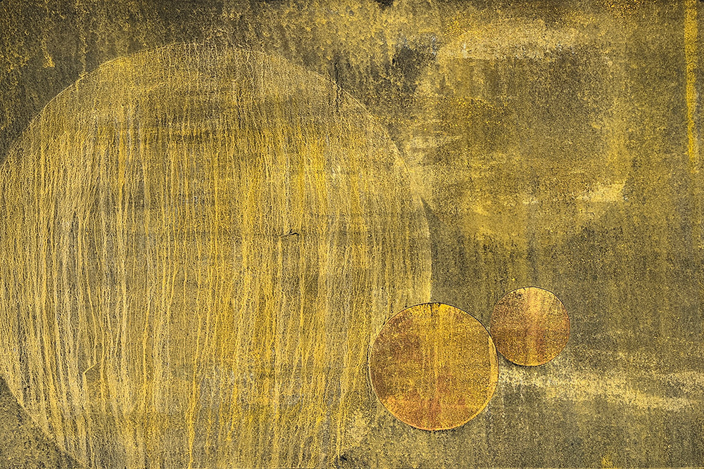 Exposición «Olor de terra». Jaume Amigó
