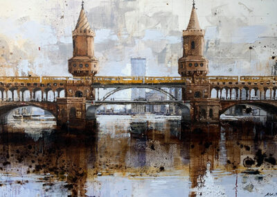 Berlín 1. Aida Mauri