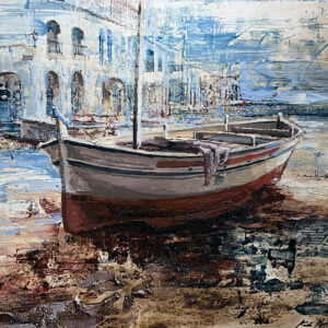 Calella de Palafrugell. Aida Mauri