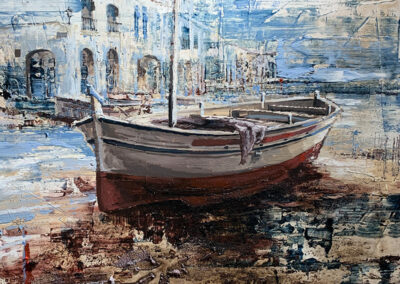 Calella de Palafrugell. Aida Mauri