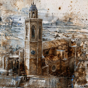 Cervera. Aida Mauri