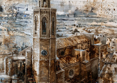 Cervera. Aida Mauri
