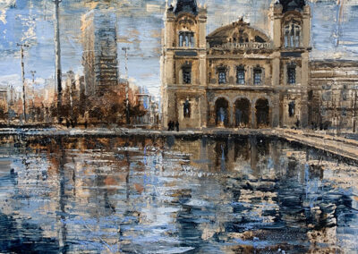 Passeig maritim. Aida Mauri