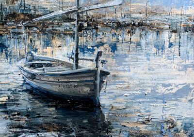 Port de la Selva. Aida Mauri