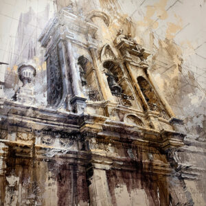 Salamanca. Aida Mauri