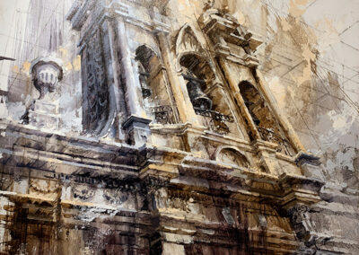 Salamanca. Aida Mauri