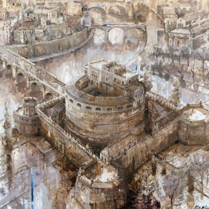 Sant'Angelo 2. Aida Mauri