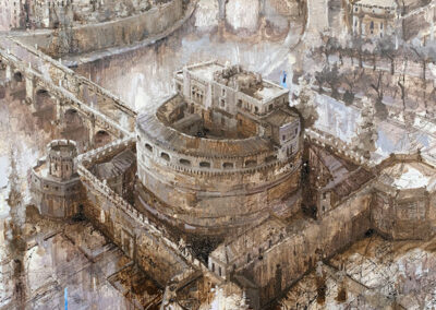 Sant'Angelo 2. Aida Mauri