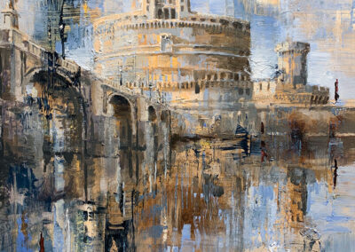 Sant'Angelo 3. Aida Mauri