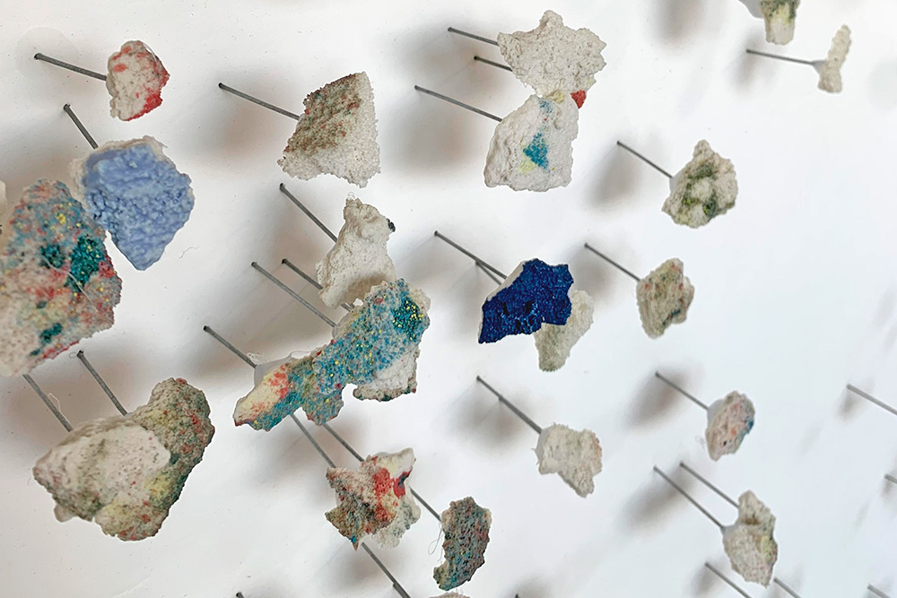 Exposición «Maridatges»